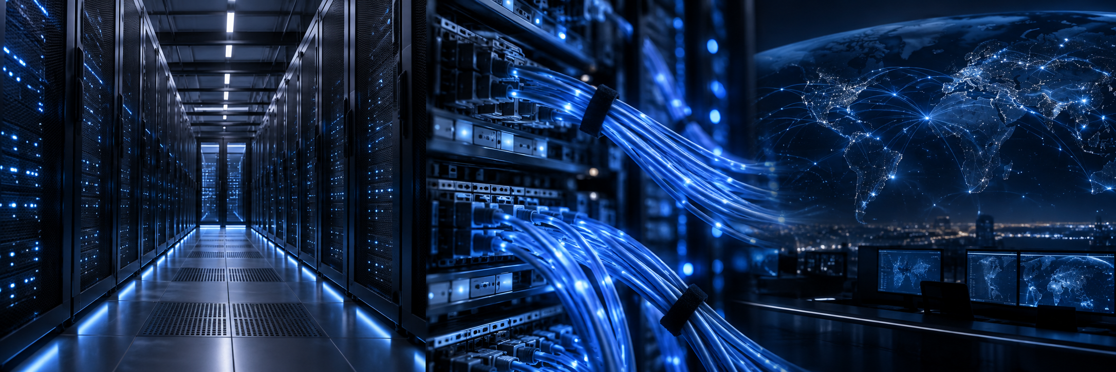FixNet ağ ve sunucu altyapısı